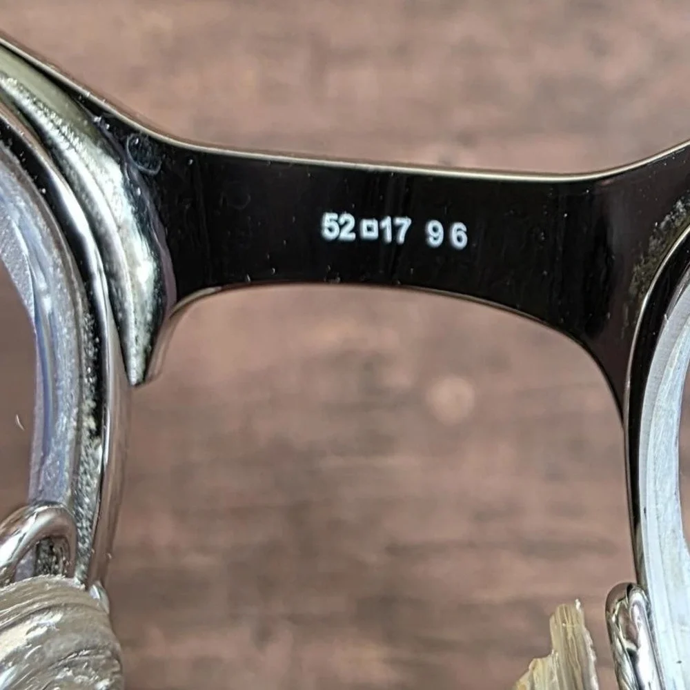 Kate Spade Brieana B3V Purple Tortoise Cat Eye‎ Semi Rimless Eyeglass 52-17-140